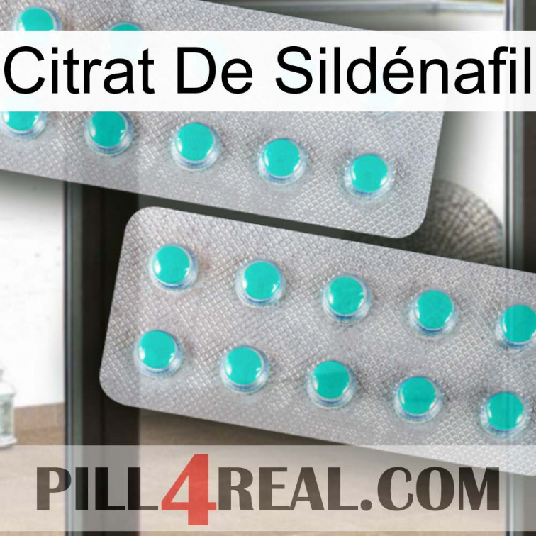 Citrat De Sildénafil 29
